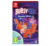 Bubsy 4D - Edizione Pawsome - Interruttore