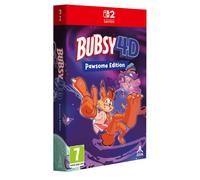 Bubsy 4D - Pawsome Edition - Switch 2