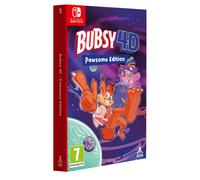 Bubsy 4D Pawsome Edition Nintendo Switch Videogioco Azione Avventura