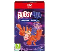 Bubsy 4D - Pawsome Edition - Switch 2 (Nintendo Switch 2) (PRESALE 22/05/2026)