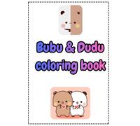 Bubu and Dudu Coloring book: Bubu & Dudu Coloring book
