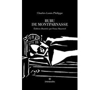BUBU DE MONTPARNASSE. EDIZ. FRANCESE - PHILIPPE CHARLES-LOUIS - In Transito