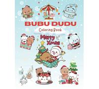 Bubu Dudu Coloring Book: Coloring Book for kids, Coloring Book for boys and girls