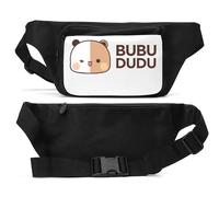 Bubu Dudu Face Off Marsupio Unisex Nero