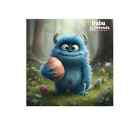 Bubu & Friends: A Forest Easter Egg Hunt