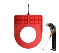 Buca da Golf per Allenamento per Addestramento Putter Attrezzatura Golf
