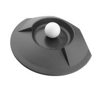 Buca Da Putting,Buca Ovale Per Pratica E Allenamento Golf | Accessorio Per Allenamento Al Putting | Per Uso In Ambienti Interni Ed Esterni, Come Casa, Campo, Cortile, Giardino, Campo Da Golf, E