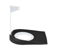 Buca da Putting Pieghevole Trainer Portatile Pieghevole per la Precisione | Buca Da Pratica Con Putter E Caduta Palla Per Interni, Esterni, Giardino, Campo, Cortile, Ufficio, Casa