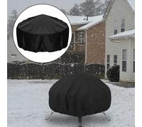 Buca per il fuoco Coperchio Della Ciotola Heavy Duty Giardino Esterno