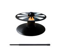 Buca per il putting | Disco per l'Allenamento del Putting,Coppe per Utilizzo all'Esterno - Adatto per l'utilizzo in casa, ufficio, palestra, giardino, esterno, campo, torneo, interno