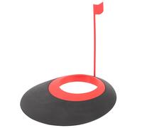 Buca Per Il Putting Indoor Coppa Di Allenamento Golf Aiuto L'allenamento Dei