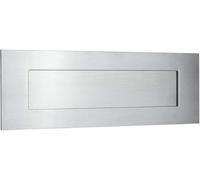 Buca per le Lettere Acciaio Inox 330x100 MM Postklappe Cassetta per le Lettere