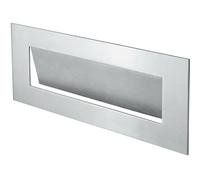Buca per le Lettere Acciaio Inox Türbriefkasten 330x100 MM Breifeinwurfklappe