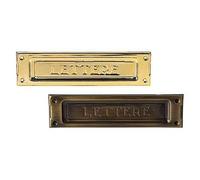 Buca Per Lettere Dimensioni Cm. 23,5Xh.6. In Blister.