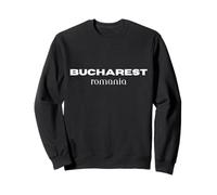 Bucarest Romania Felpa