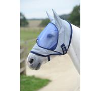 Bucas Buzz-Off Deluxe Fly Mask with Ears - XL