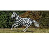 Bucas Buzz-Off Zebra Full Neck Zebra - 165 cm