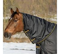 Bucas Irish Turnout Neck Back/Gold - L