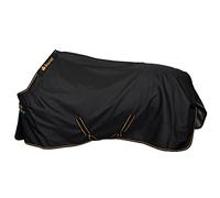 Bucas Irish Turnout 150 g, Taglia 140, Nero/Oro