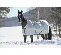 Bucas Power Turnout Medium Silver, 150 g - 130 cm