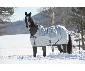 Bucas Power Turnout Medium Silver, 150 g - 155 cm