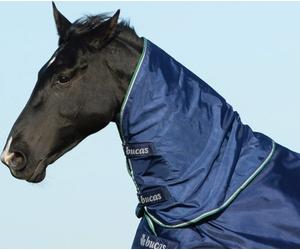 Bucas Smartex Turnouts Neck Cover "Blue" - XS