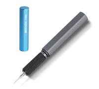 Bucasso Model Scriber, Line Scriber con lame in acciaio al tungsteno, strumento per tracciare modelli per hobby di modellismo, modelli in plastica, linee incise intagliate in resina GK (0,3 MM)