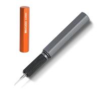Bucasso Model Scriber, Line Scriber con lame in acciaio al tungsteno, strumento per tracciare modelli per hobby di modellismo, modelli in plastica, linee incise intagliate in resina GK (0,125 MM)