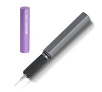 Bucasso Model Scriber, Line Scriber con lame in acciaio al tungsteno, strumento per tracciare modelli per hobby di modellismo, modelli in plastica, linee incise intagliate in resina GK (0,5 MM)