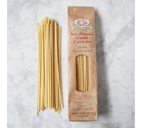 Bucatini 500g di Rustichella d'Abruzzo - Pasta Artigianale in Semola di Grano Duro, Ideale per Amatriciana, Carbonara & Cacio e Pepe