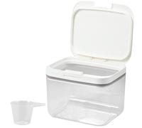 Bucato Capsule Contenitore Automatico Pop-Up Profumo Booster Lavaggio Polvere