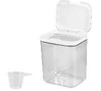 Bucato Capsule Contenitore Automatico Pop-Up Profumo Booster Lavaggio Polvere