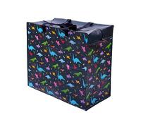 Bucato Sacco Borsa Busta Polipropilene Design Dinosauri