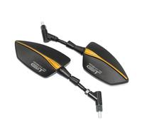 BucCan Specchi per Moto per Suzuki GSX-S1000GT GSXS 1000 2022 2023 GSXS1000GT GSXSGT Specchietto Retrovisore Specchietto Laterale Moto