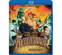 Buccaneer (1958) [Edizione: Stati Uniti]