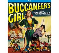Buccaneer's Girl