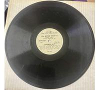 Buccaroo Billy 78 RPM You Better Know It/Faded Love Letters Gilt-Edge