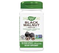 Bucce Di Noci Nero 100 Compresse Di Nature's Way