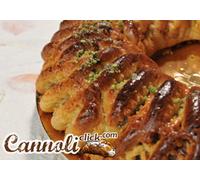 Buccellato siciliano 1,0 kg - Pasticceria Scimone - Dolci siciliani