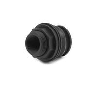 BUCCHI - Raccordo Rapido A Innesto Per Serbatoio In Pp Mf 1 pollici pollici X 3/4 pollici pollici Raccordi Filettati