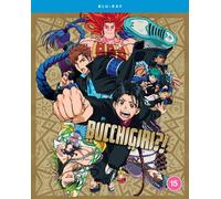 BUCCHIGIRI? - The Complete Season (Blu-ray) Genki Okawa Masafumi Kobatake