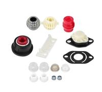 Bucchina Cavo Cambio Compatibile Con Golf Cabriolet 1981-2002 Per Scirocco 1981-1992 171711253 171711228 191798116 Boccola Di Collegamento Del Selettore Della Leva Cambio