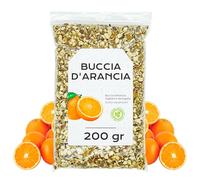 Buccia di Arancia 200g - Bucce Arancia per Te - Ideale per Uso Alimentare