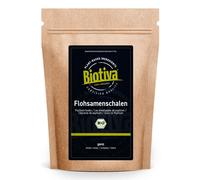Buccia di psyllium Biotiva pura al 99%. 2000 g