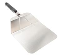 Buccia per pizza pieghevole Buccia per pizza in acciaio inox Pietra