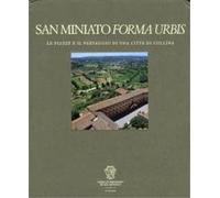 Bucelli,Claudia. - San Miniato Forma Urbis. Le piazze e il paesaggio di una citt