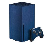 BUCEN Protettiva Vinile Pelli Console per X-Box Series X Adesivo Avvolgente con Decalcomanie Controller Wireless Gratuite 85065 Decalcomania (Color : 3)