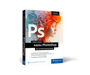Buch Adobe Photoshop di Robert Klaßen