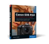 Buch Canon EOS R10 di Holger Haarmeyer