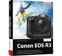 Buch Canon EOS R3 - La guida pratica completa alla vostra fotocamera